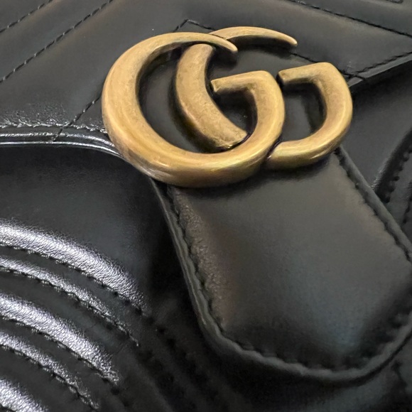 Gucci Mormont mini 8x6x3 - Picture 8 of 14